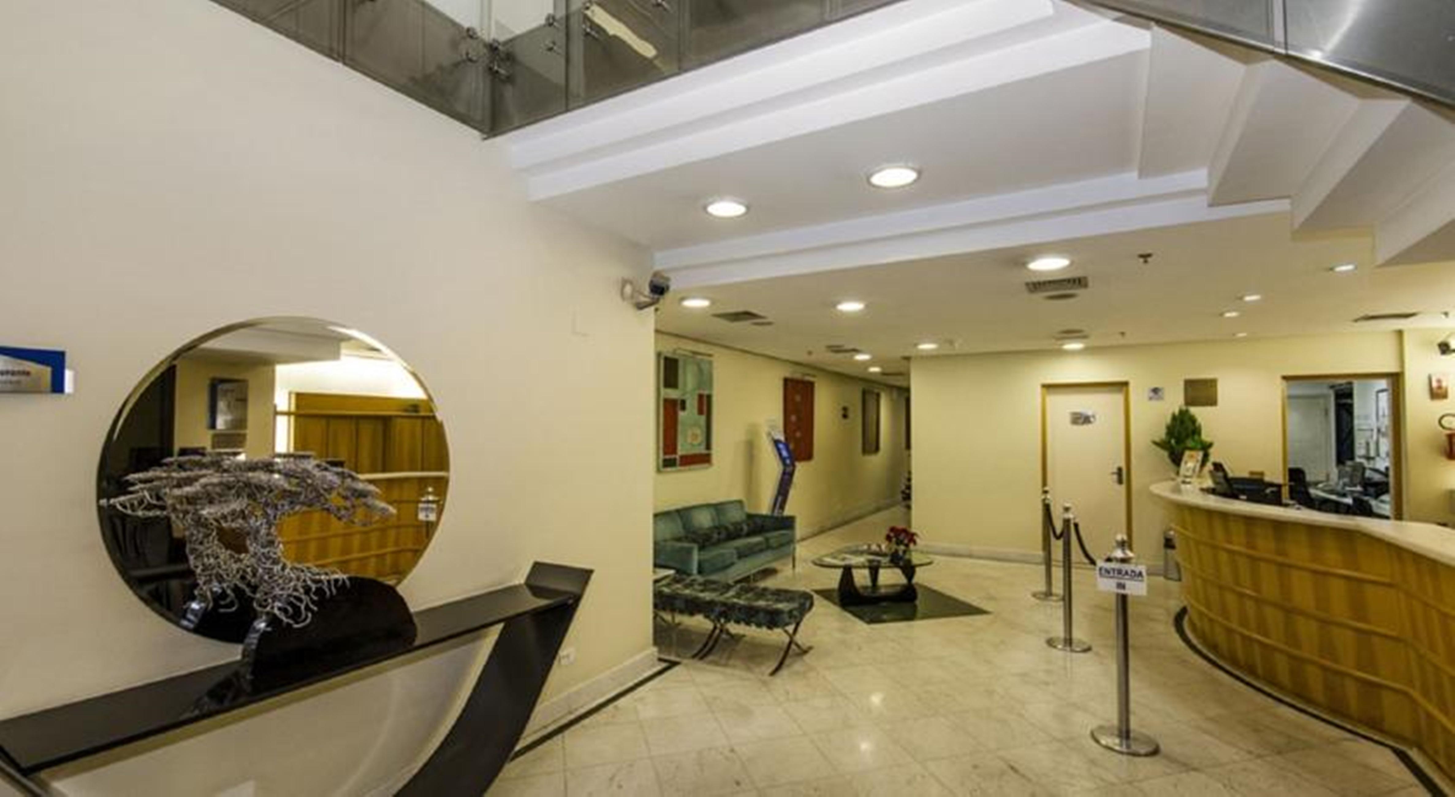 Transamerica Executive Chacara Santo Antonio ساو باولو المظهر الخارجي الصورة